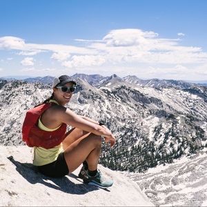 Meet your Posher, Marie